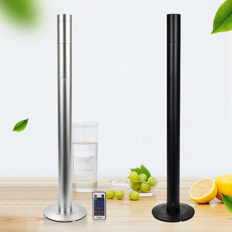 Aroma Diffuser Aluminium Alloy Essential Oil Diffuser Hotel Commercial Scent Machine Remote Control Intelligent Air Freshener